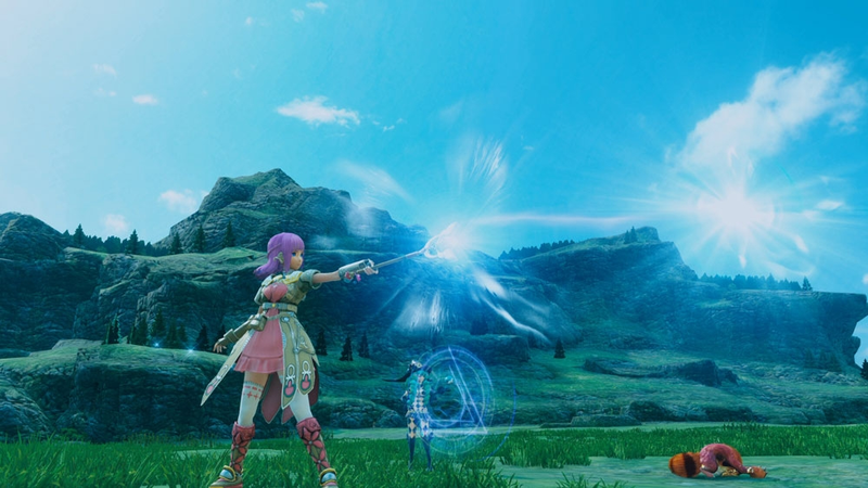 Illustration for article titled El último Star Ocean es la aventura de fantasía y ciencia-ficción que deberías estar jugando